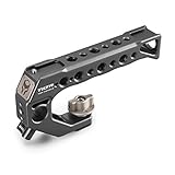 Tilta Top Handle Quick Release Color Grey TA-QRTH-G for TILTA BMPCC 4K Camera Cage Rig