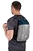 Quechua Arp 10 Ltrs Grey & Blue Backpack