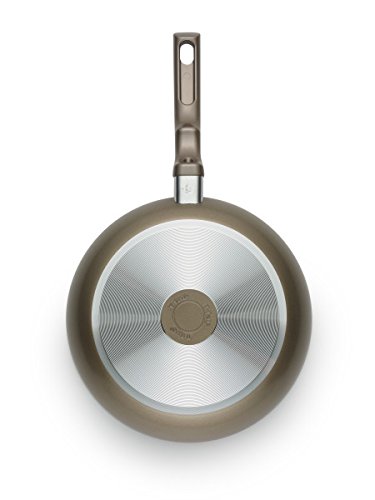 T-fal C99182 Ceramic Chef Jumbo Cooker, 5-Quart, Champagne 4 T-fal C99182 Ceramic Chef Jumbo Cooker, 5-Quart, Champagne - Image 5