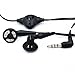 3.5mm Stereo Handsfree Headset Wired Earphones Earbuds Headphones for Microsoft Nokia Lumia 530 535 635 640 XL 710 735 810 820 822 830 925 928 950 1020 Icon 920 925 1520 1320 - LG Lancet, Vigor, Leon