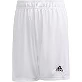 adidas boys Tastigo 19 Short White/White Large