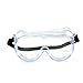 Joymee Safety Goggles Glasses Lab Chemistry Biology Professional Anti-fog Wide-vision New