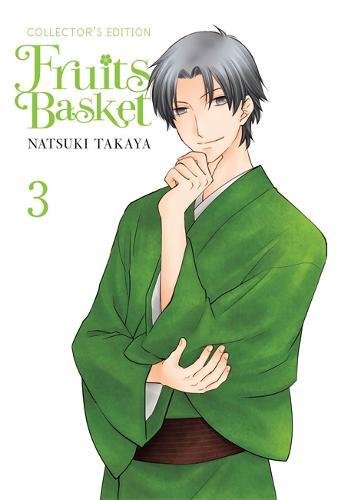 Fruits Basket, Volume 3 (Fruits Basket (Pb))