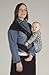 Ellaroo Mei Hip Organic Baby Carrier (Helsinki)