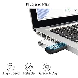 512MB USB Flash Drives 100 Pack, AreTop Premium