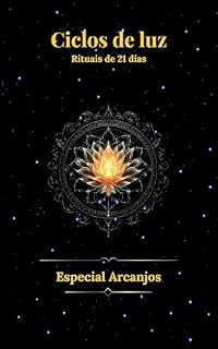 Livro Ciclos de Luz: Rituais de 21 Dias