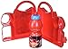 Miraculous Ladybug Combo Lunch Box Set
