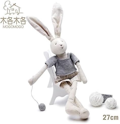 cloth bunny doll