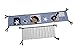 Carter's Monkey Collection Traditional Padded Bumper