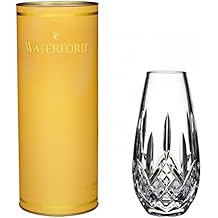 Waterford Crystal Giftology Lismore Honey 6" Bud Vase