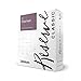 D’Addario Reserve Classic B Clarinet Reeds, Strength 3.0 (10-Pack) – Thick Blank Reed Offers a Rich, Warm Tone, Exceptional Performance and Consistency – Ideal for Advanced Students or Professionals