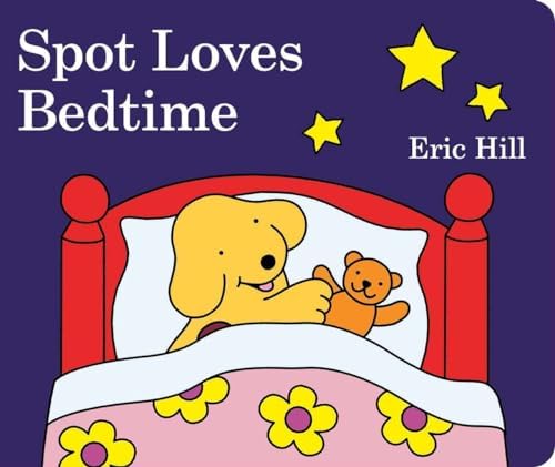 Spot Can Count: Eric Hill: 9780241517505: Amazon.com: Books