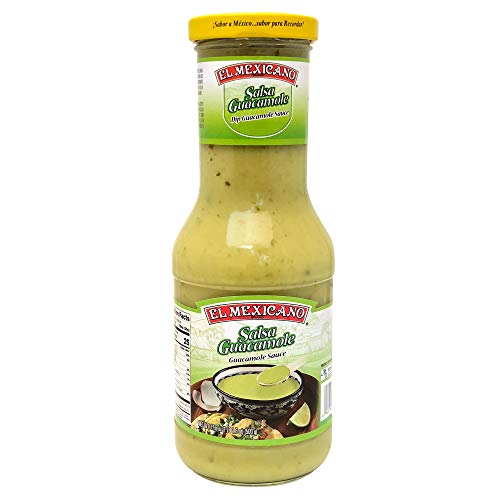 El Mexicano Salsa Guacamole 17.6 oz - Thumbnail 3