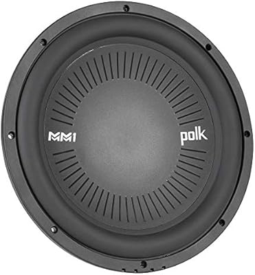 4 voice coil subwoofer