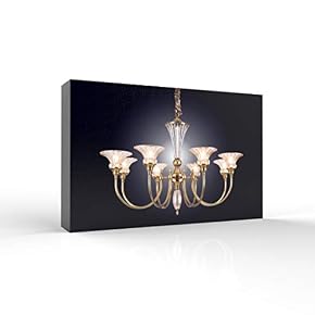 Elegant Chandelier for Bedroom