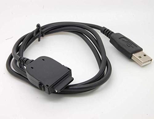 FidgetKute USB Sync Data Charger Cable Cord Adapter for DELL AXIM X3 X3i X30 PDA Phone_gm - Thumbnail 3