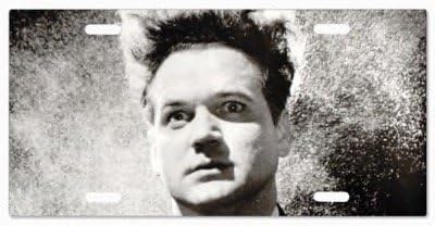 Eraserhead v3 License Plate