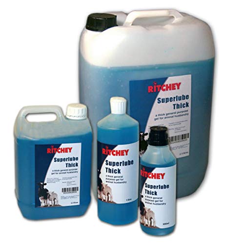Ritchey Superlube Thick Gel - Various Sizes - 1LTR