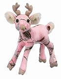 Camo Wild Realtree APC Pink Deer (10-Inch)