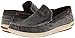 Skechers USA Men's Relaxed Fit Memory Foam Naven Spenser Slip-On