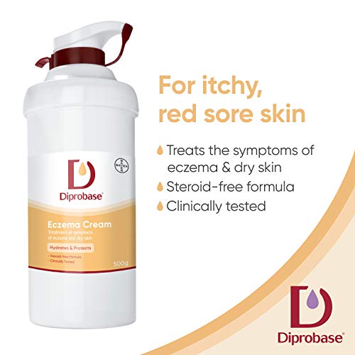 diprobase cream on face