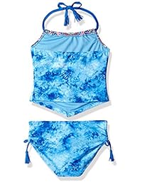 Angel Beach Big Tankini - Bañador para niña