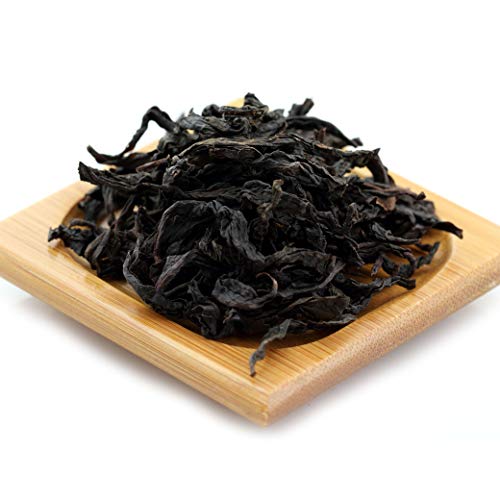 GOARTEA 500g / 17.6oz Premium Fujian Wuyi Da Hong Pao Tee Dahongpao Big Red Robe Rock Loose Leaf Chinese Oolong Tea