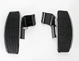 Cobra Front Floorboards for 2004-2009 Honda VTX1300C