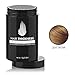 Hair Thickness Maximizer - Safer Than Keratin Hair Building Fibers With 2nd Gen All Natural Plant Based Hair Loss Concealing Fillers For Instant Thickening of Thinning or Balding Hair (Light Brown)