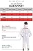 Christmas Adult Onesie - Santa, Snowman, Elf Costume - Holiday One Piece Cosplay Suit for Adults, Women and Men Stocking Gift
