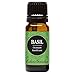 Edens Garden Basil Essential Oil- 100% Pure Premium Grade, Undiluted, Natural, Therapeutic, Aromatherapy, The Best for Diffuser, Skin, Candle, Laundry 10 ml (.33 fl oz)