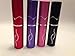 Stun Master 25,000,000 Volt Rechargeable Lipstick Stun Gun with Flashlight, gold