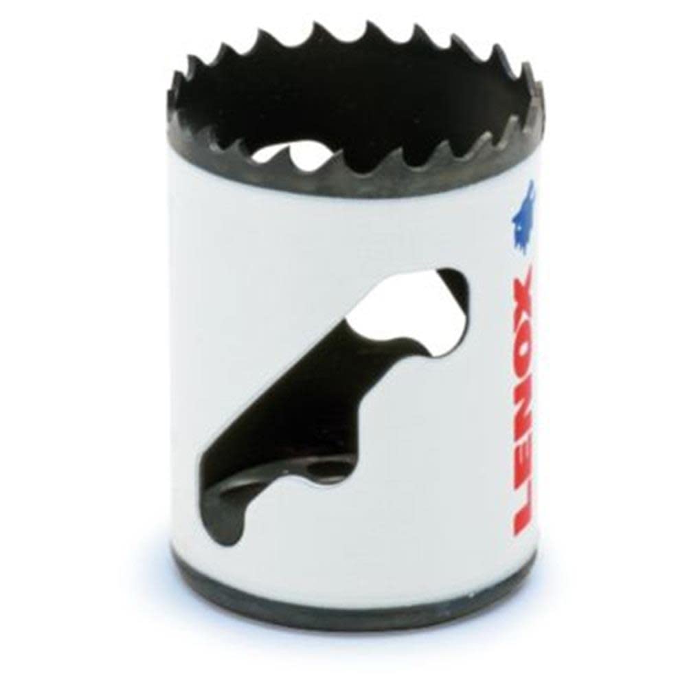 Lenox Tools 3002929L Bi-Metal Speed Slot Hole Saw, 46mm, 1-13/16 inches โ image 1