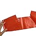 Thunder Sticks, Inflatable Stadium Noisemakers Bam Bam Cheer Sticks Blow Bar Inflatable Boom Sticks Noisemakers Stick Basketball Football Noisemakers Party Favors (Red)
