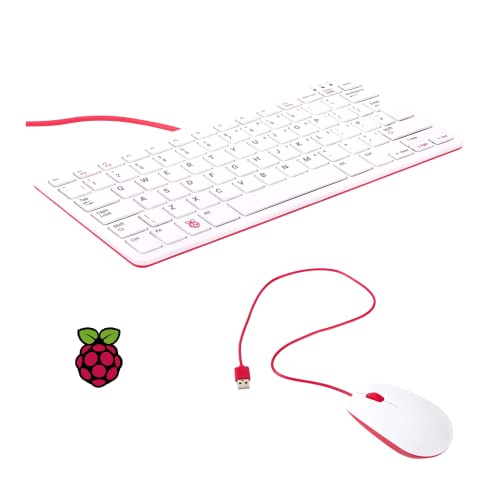 Vis Viva Raspberry Pi Keyboard and Mouse