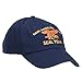 e4Hats.com Naval Warfare Seal Team Military Embroidered Low Profile Cap - Navy OSFM