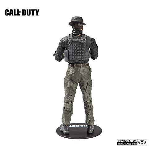 McFarlane Toys Call of Duty Captain Price Action Figure Pricepulse