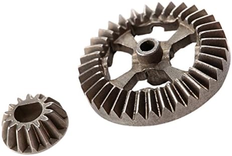 Ring Gear, Differential/ Pinion Gear : Teton