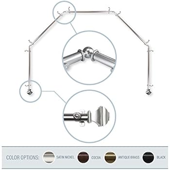 Amazon Com A F Rod Decor Phife 13 16 5 Sided Bay Window