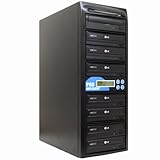 Produplicator 1 to 7 24X Burner M-Disc Support CD