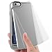 iPhone 6 Plus / iPhone 6S Plus Case, Rotatable Slide Door Card Slot Holder Wallet Case TORUBIA Dual Layer Shockproof Anti Scratch Cover for iPhone 6 Plus or iPhone 6S Plus (5.5 inch) - Silver