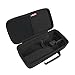 Hermitshell Hard EVA Travel Case Fits DJI Osmo Mobile 2 Handheld Smartphone Gimbal