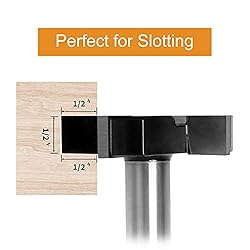 CNC Spoilboard Surfacing Router Bit