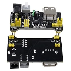 Creative-Idea 6pcs 53x33mm 3.3V 5V Output Voltage