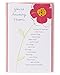 American Greetings Birthday Card for Mom (Floral, You’re Amazing)