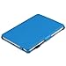 MoKo iPad Mini 3 / 2 / 1 Case, Slim-Fit Cover Case for Apple iPad Mini 1 (2012) / iPad Mini 2 (2013) / iPad Mini 3 (2014), BLUE (Will not fit iPad Mini 4)