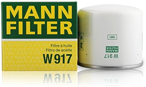 Amazon Com Mann Oil Filter W917 Volvo 850 940ii S40i Automotive
