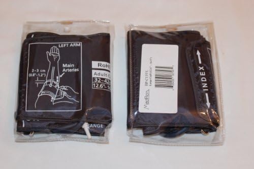 Medron - Large adult accessory cuff (BP-CUFFL)