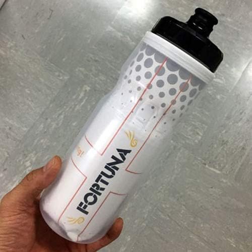 Amazon Co Jp Kasoku ろんぐらいだぁすとーりーず サイクル保冷ボトル 550ml Fortuna スポーツ アウトドア