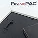 FramePac Flexipoint for Picture Frames Point Driver 15mm (9/16 inch) - Compatible with Dual Drive Point Driver, Glazing Points | Framing Points | Flexi-Points | Flexipoints Refill (Pack of 1500)